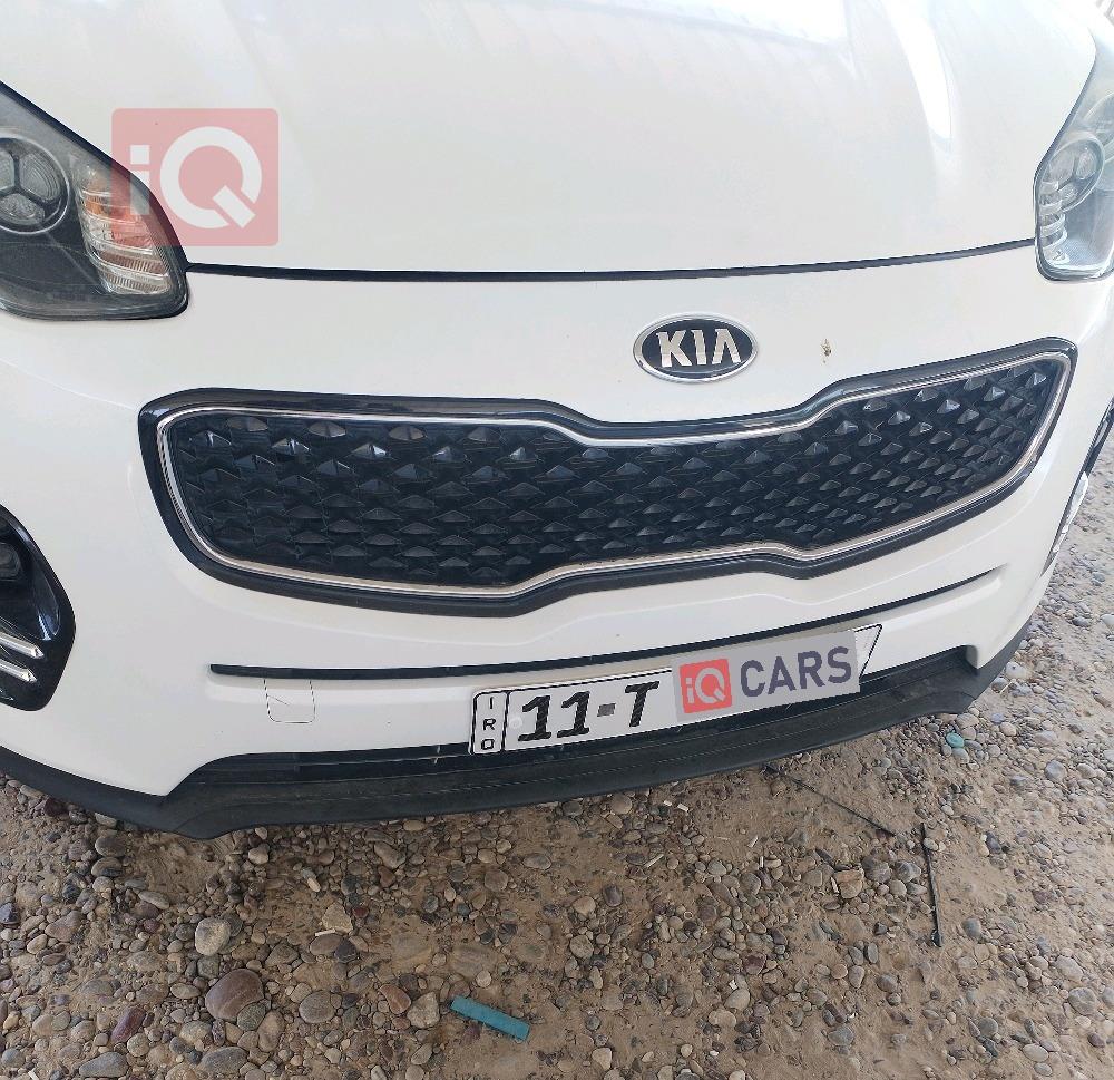 كيا سبورتاج